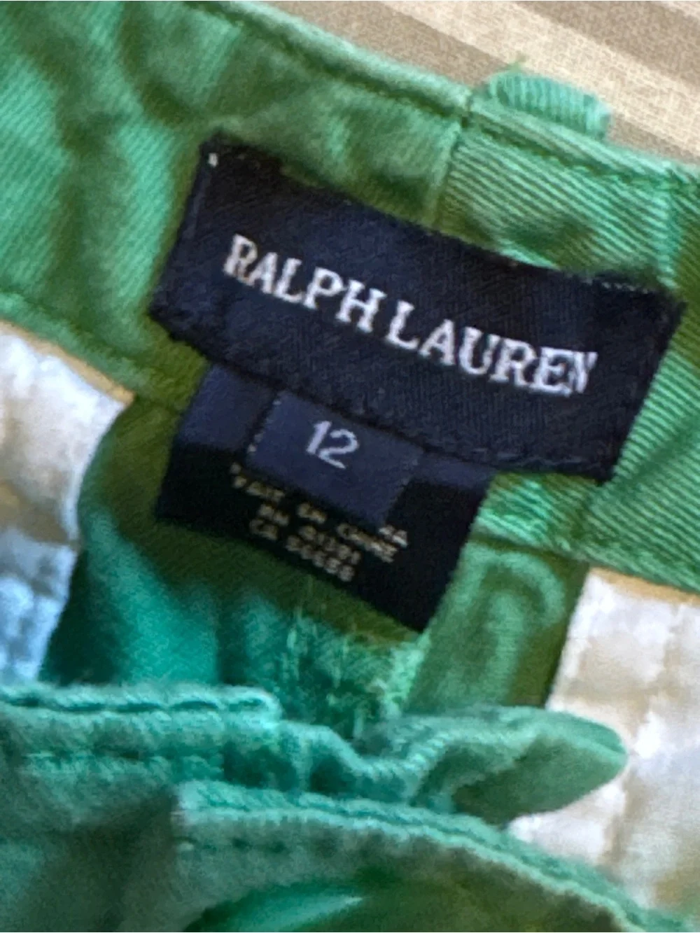 Ralph Lauren green Shorts